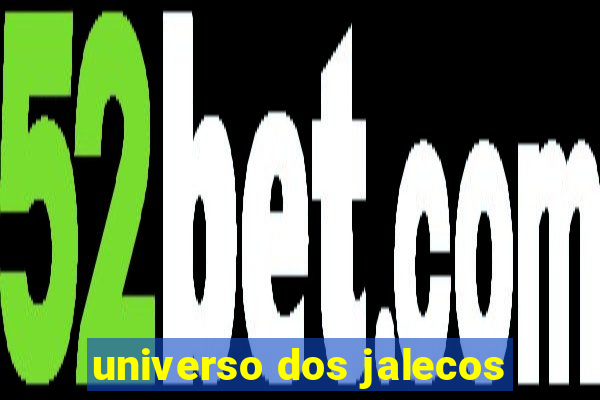 universo dos jalecos